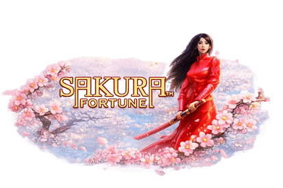 Sakura Fortune japonski slot s češnjevimi cveti in razširjenimi divjimi simboli